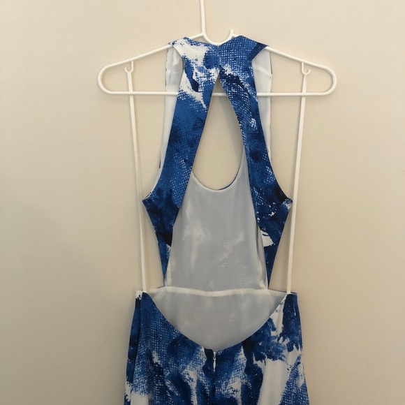 Aritzia Talulah Peekaboo Maxi Dress - Picture 6 of 12